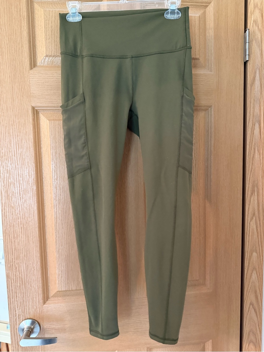 Fabletics Olive PowerHold Leggings
